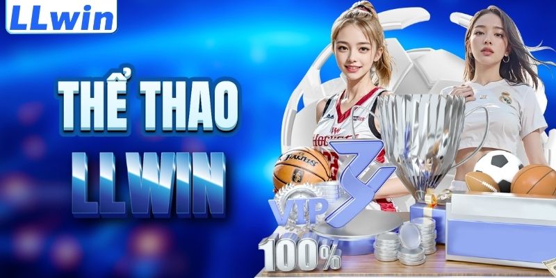 LLwin – Truy Cập Sảnh Coinhub Chính Thức Của LLwin > Đăng Ký Thưởng 88K 12 Khám phá sảnh thể thao LLWIN
