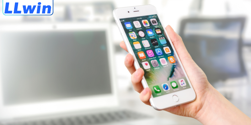 Cách Tải App LLWIN Cho Di Động Và Máy Tính Chi Tiết Nhất 2 Tải app là lựa chọn đúng đắn